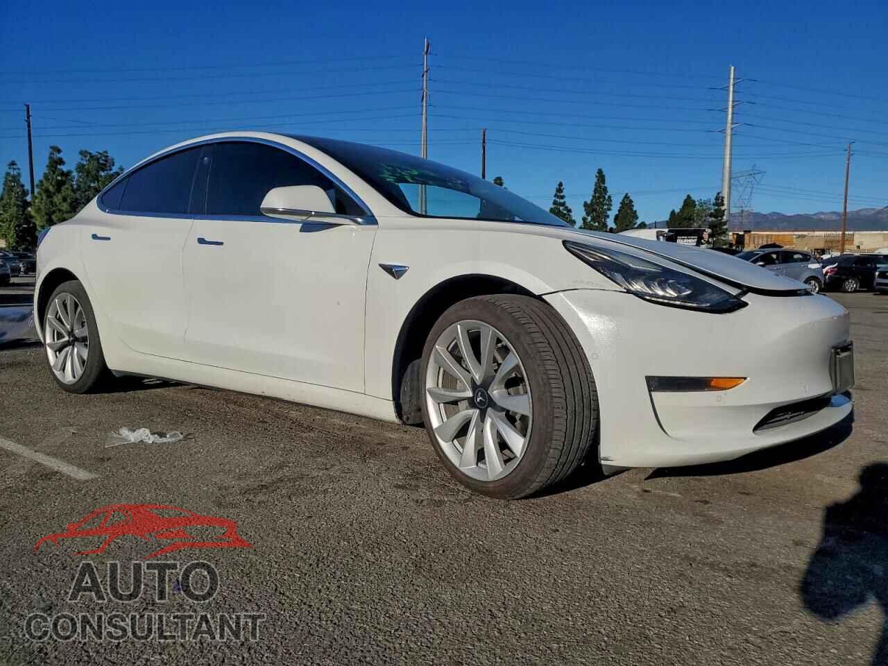 TESLA MODEL 3 2018 - 5YJ3E1EB3JF178888