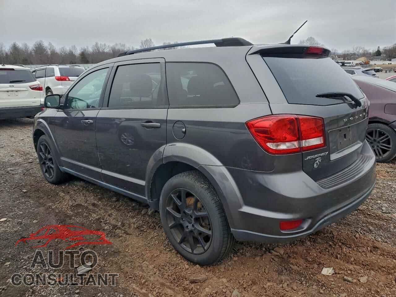 DODGE JOURNEY 2014 - 3C4PDCBB5ET267129