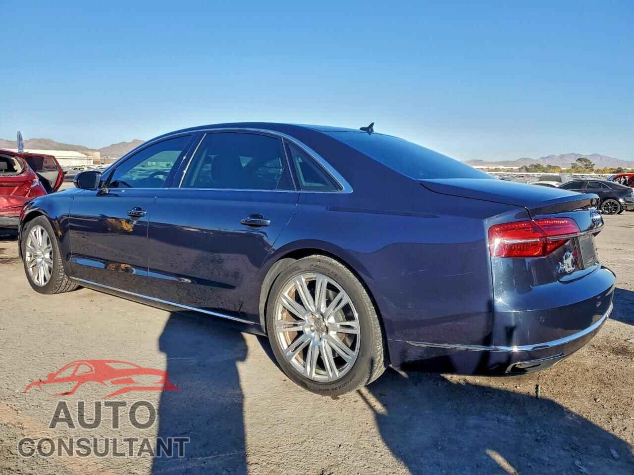 AUDI A8 2015 - WAU32AFD0FN038439