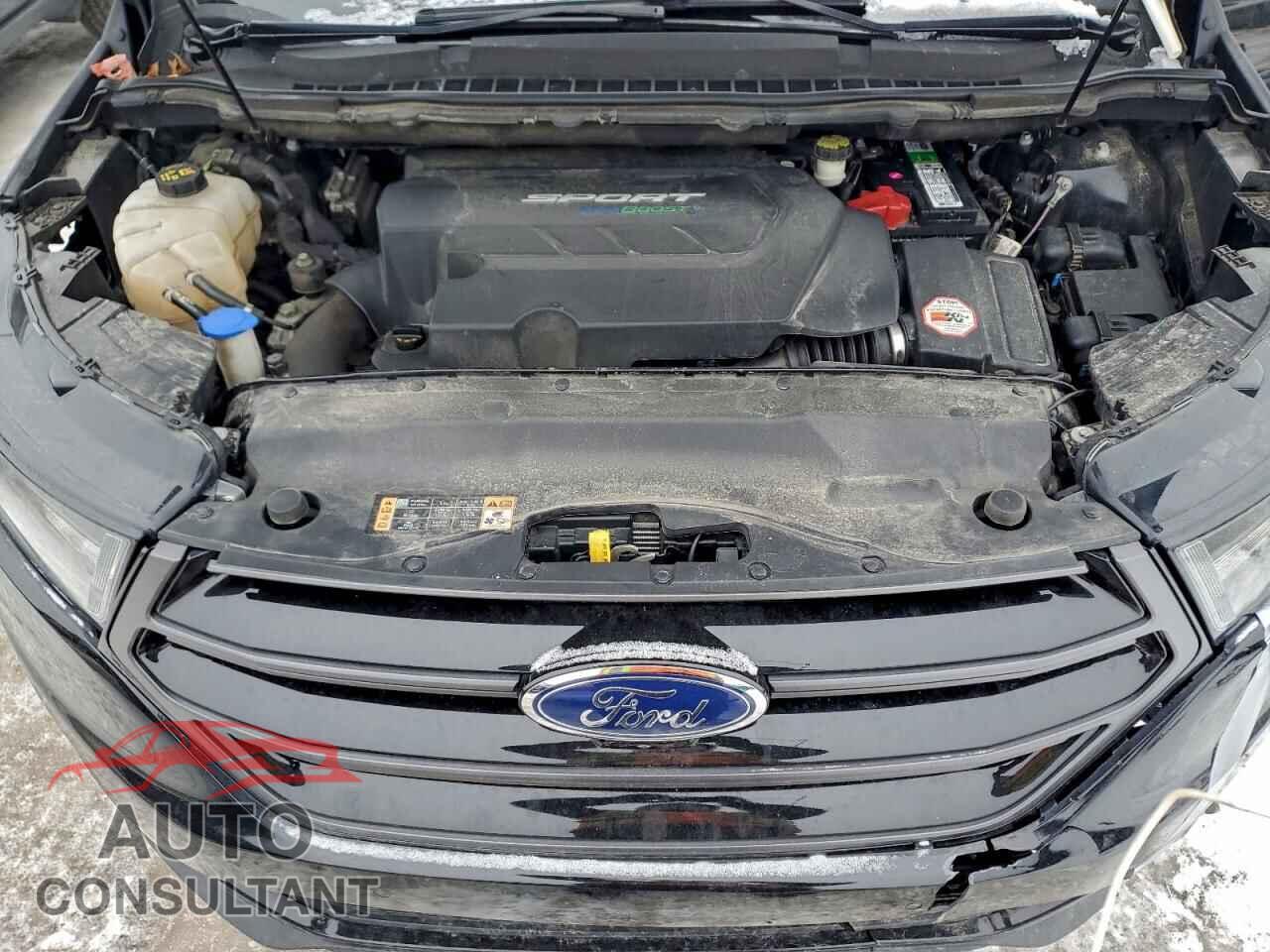 FORD EDGE 2018 - 2FMPK4AP8JBB03416