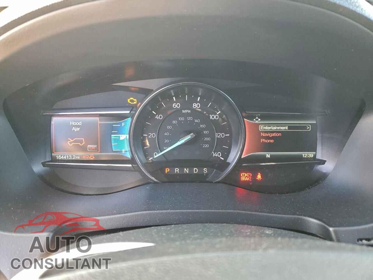 FORD EXPLORER 2018 - 1FM5K8F84JGB13370