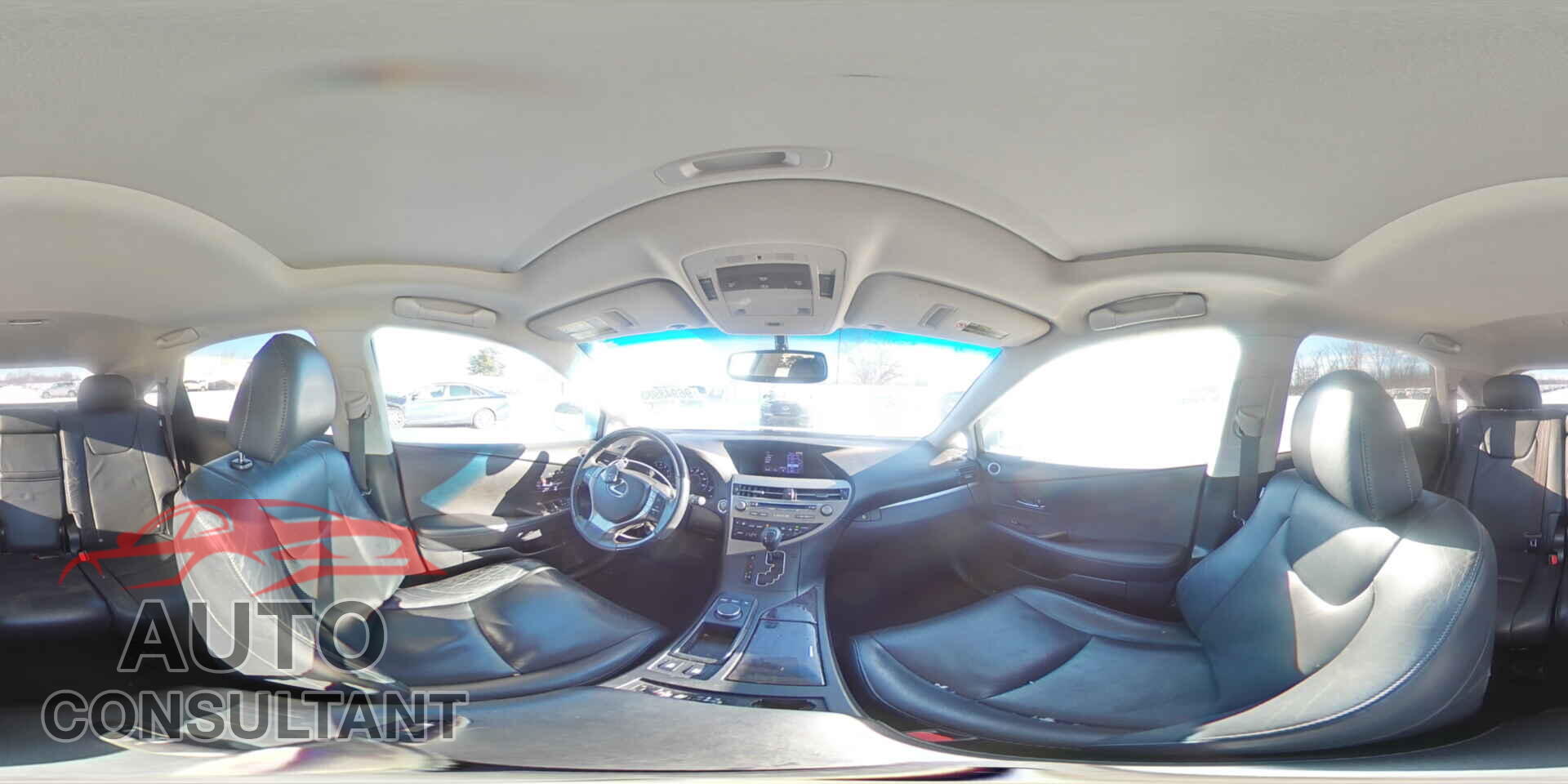LEXUS RX350 2015 - 2T2BK1BA8FC304668