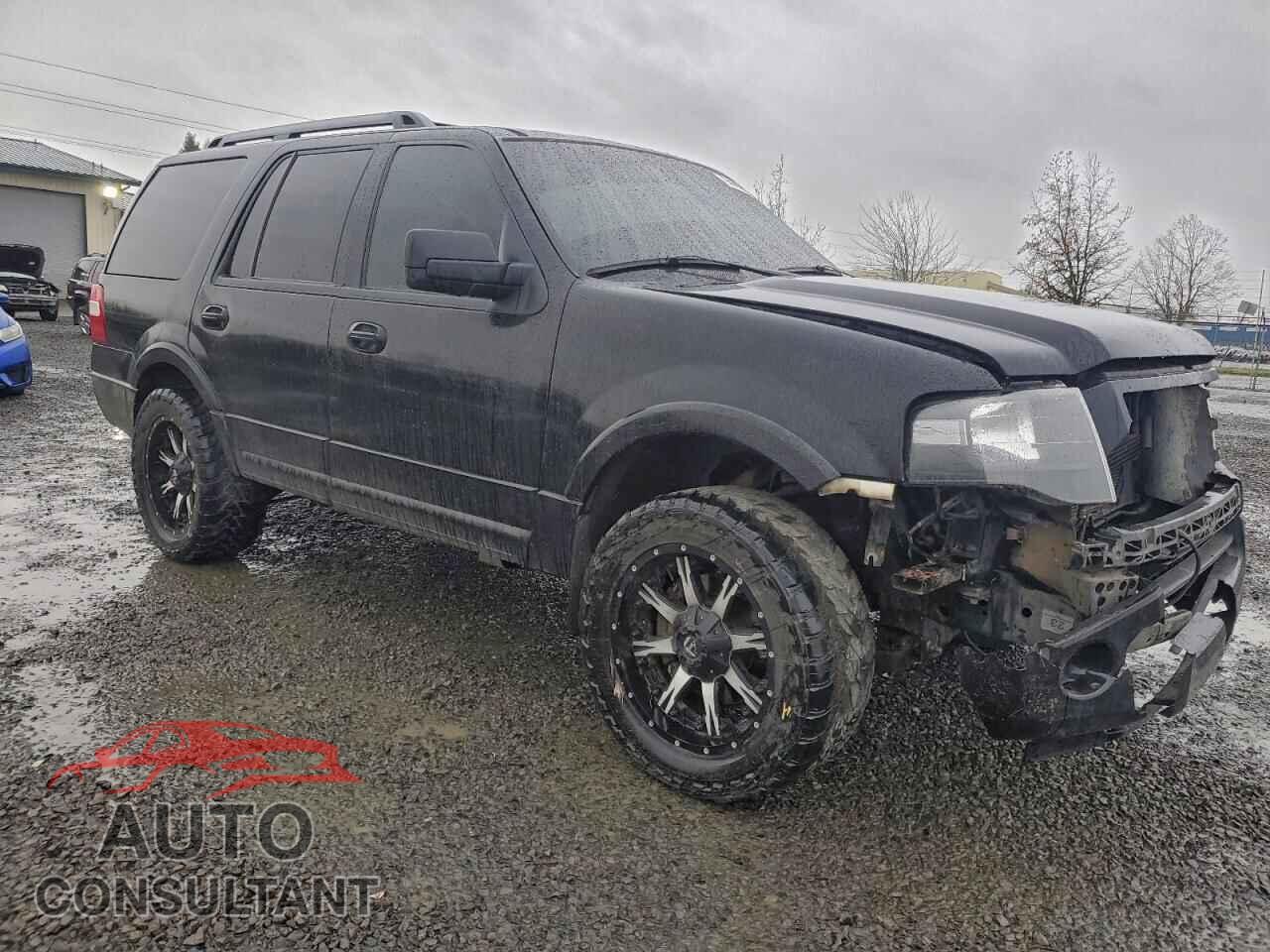 FORD EXPEDITION 2009 - 1FMFU16509EB27172