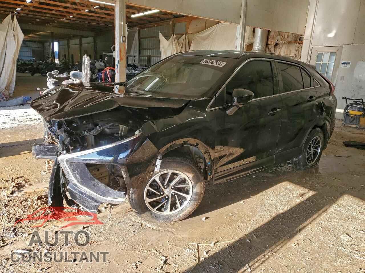 MITSUBISHI ECLIPSE 2022 - JA4ATUAA8NZ057800