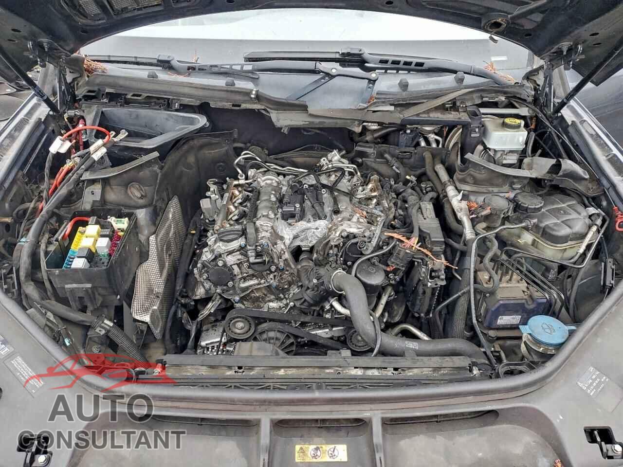 MERCEDES-BENZ M-CLASS 2012 - 4JGDA5HB0CA077768