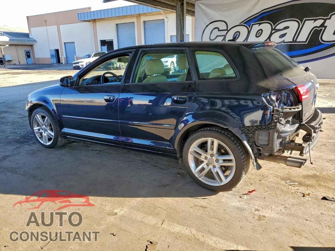 AUDI A3 2011 - WAUPEAFM0BA094214
