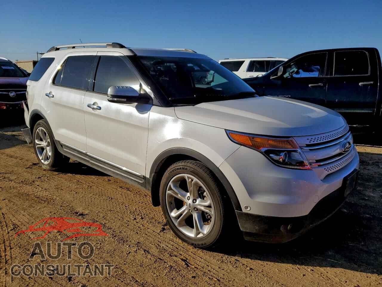 FORD EXPLORER 2015 - 1FM5K8F88FGA26577