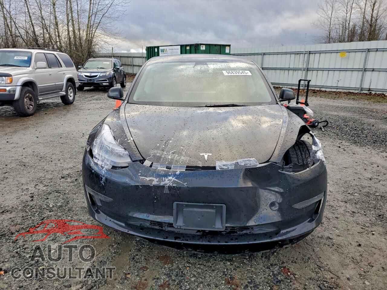 TESLA MODEL 3 2022 - 5YJ3E1EB6NF207239
