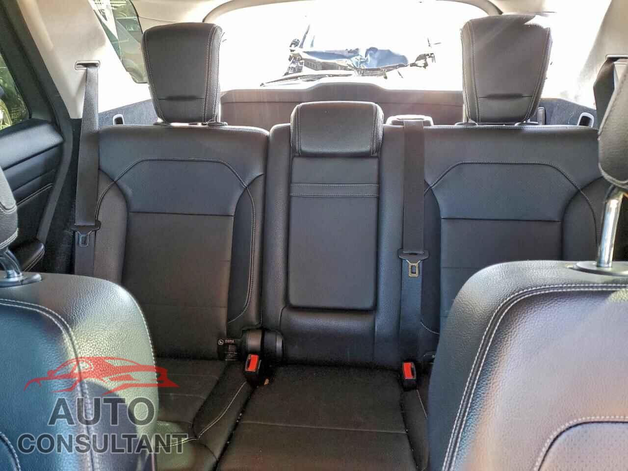MERCEDES-BENZ M-CLASS 2015 - 4JGDA5HB2FA534973