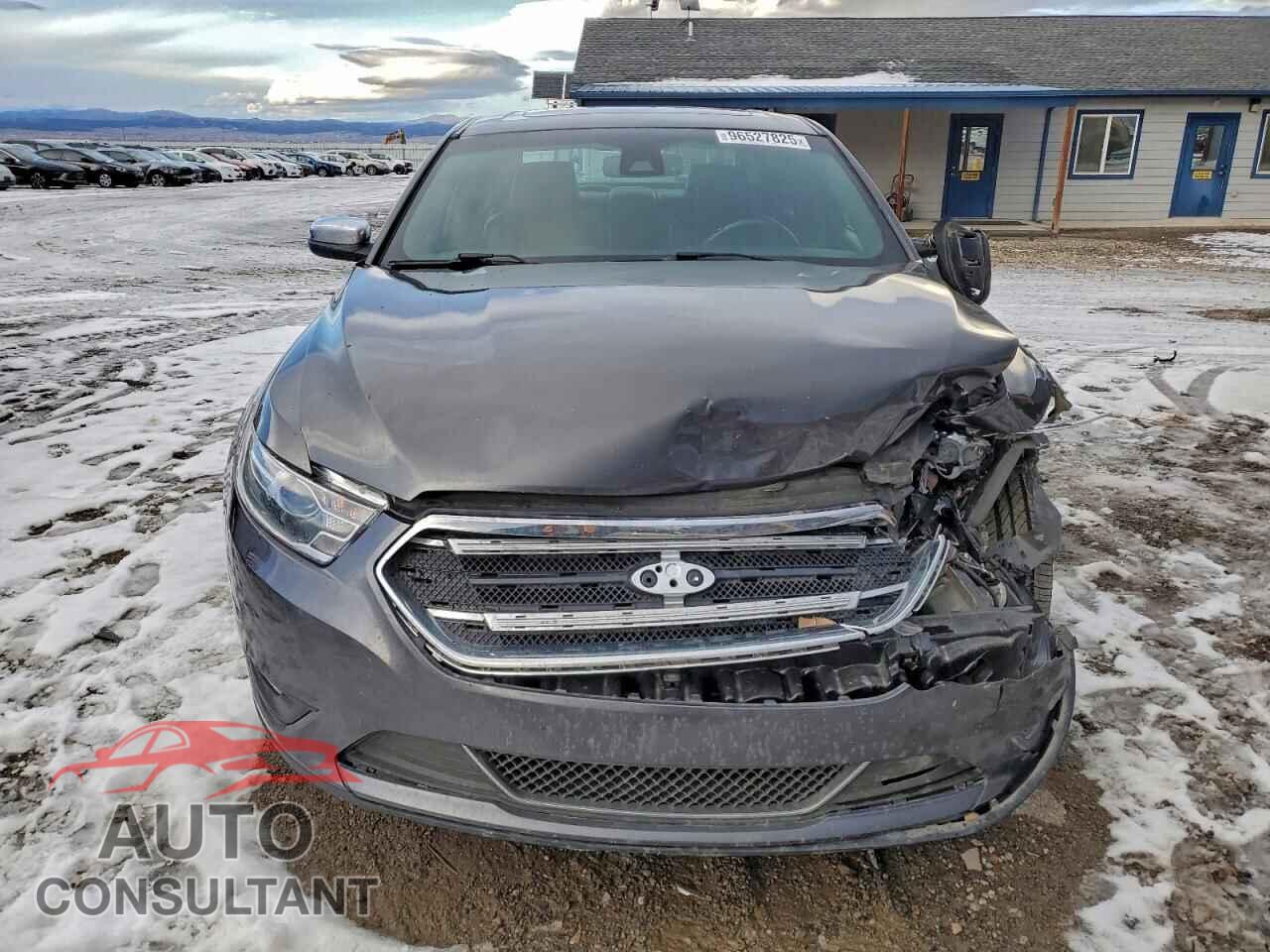 FORD TAURUS 2017 - 1FAHP2J87HG127254