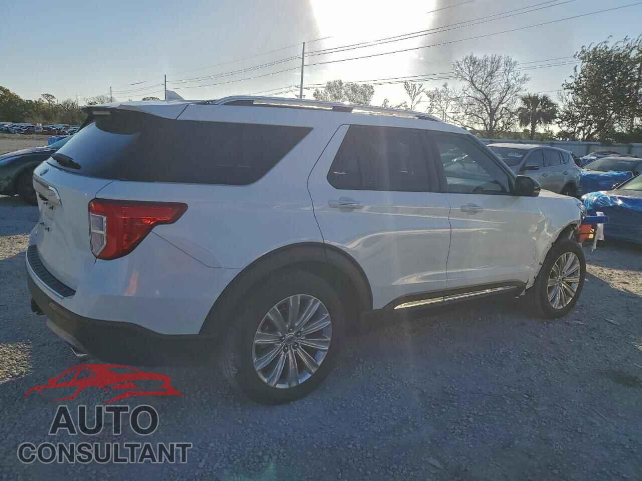 FORD EXPLORER 2020 - 1FMSK7FH2LGD03748