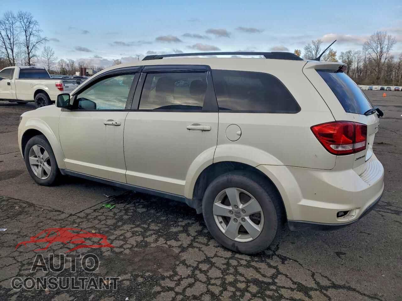 DODGE JOURNEY 2012 - 3C4PDCBG3CT391733