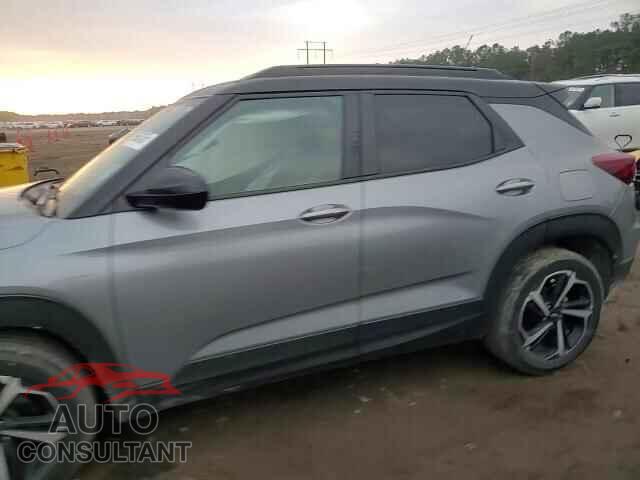 CHEVROLET TRAILBLZR 2023 - KL79MTSL8PB147201