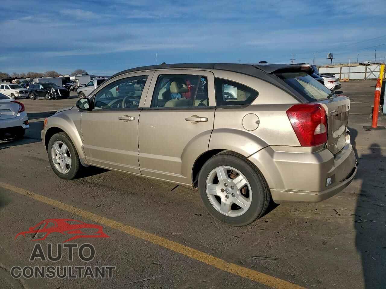 DODGE CALIBER 2009 - 1B3HB48C99D163742