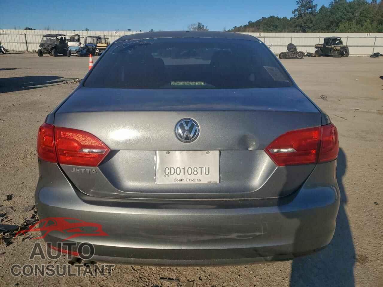 VOLKSWAGEN JETTA 2014 - 3VW2K7AJ8EM250753