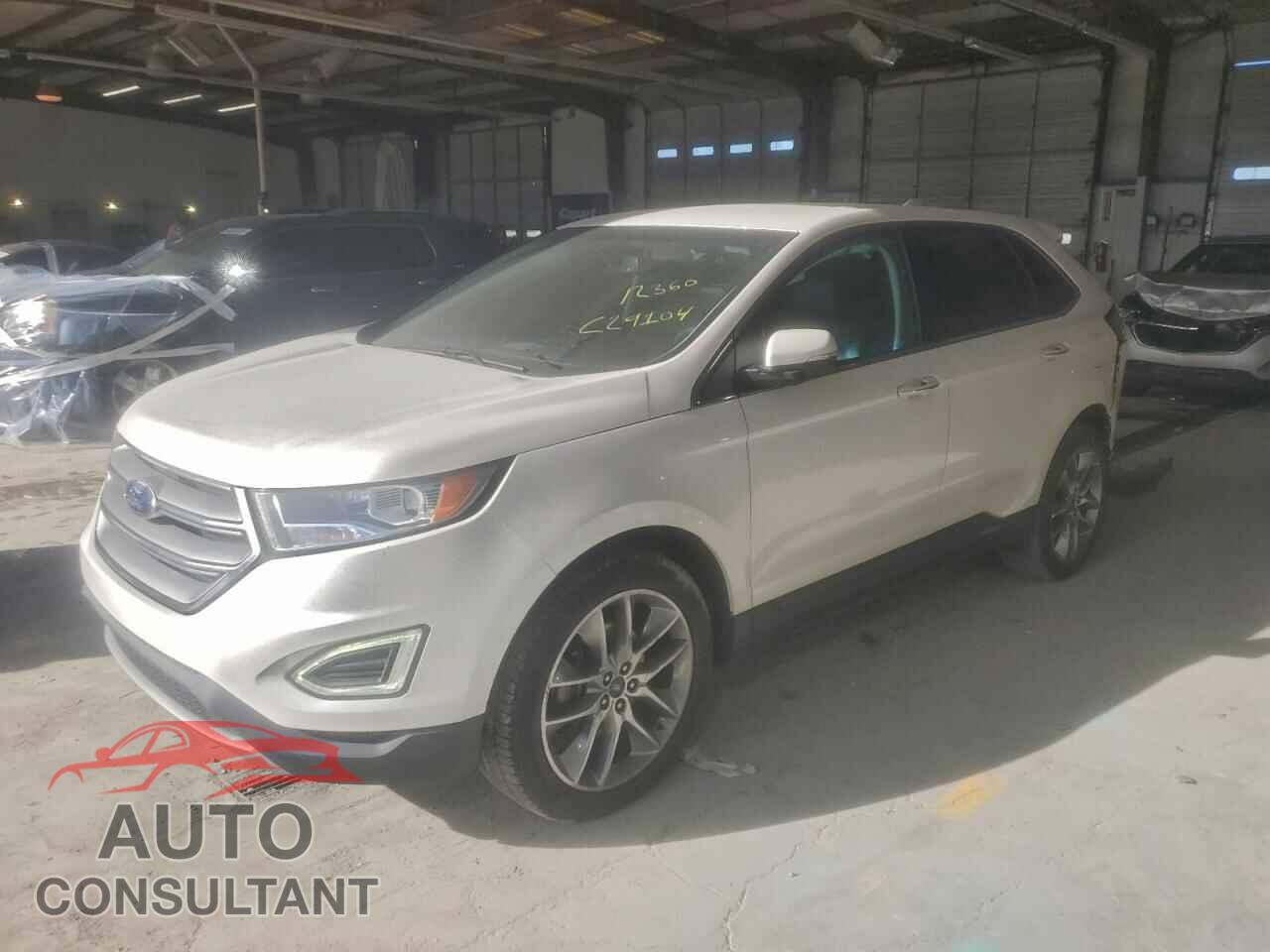 FORD EDGE 2015 - 2FMTK3K95FBC29104