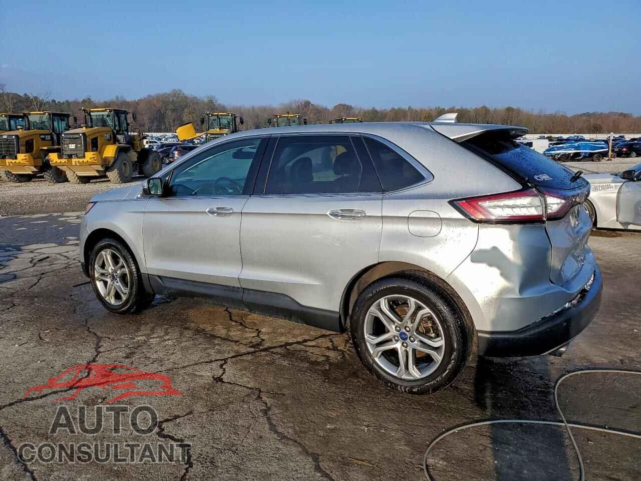 FORD EDGE 2017 - 2FMPK3K90HBB52713