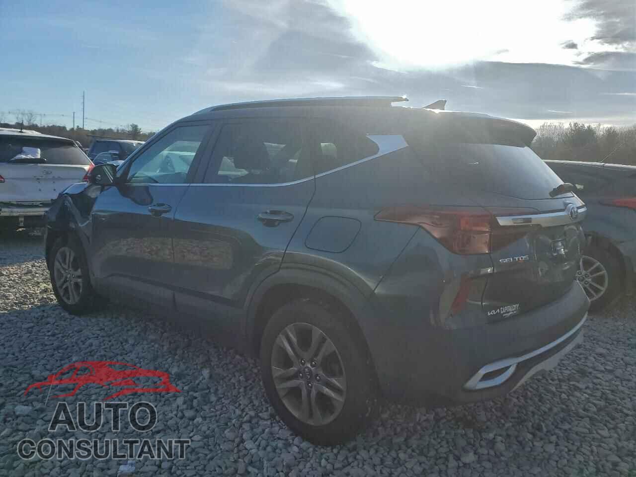 KIA SELTOS 2021 - KNDEUCAA1M7201874