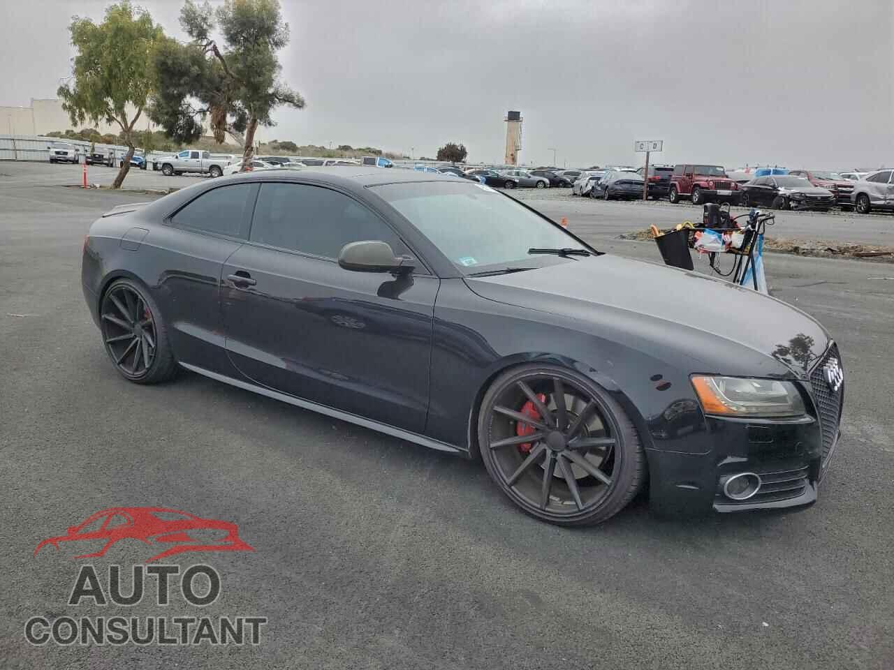AUDI S5/RS5 2012 - WAUVVAFR5CA037513