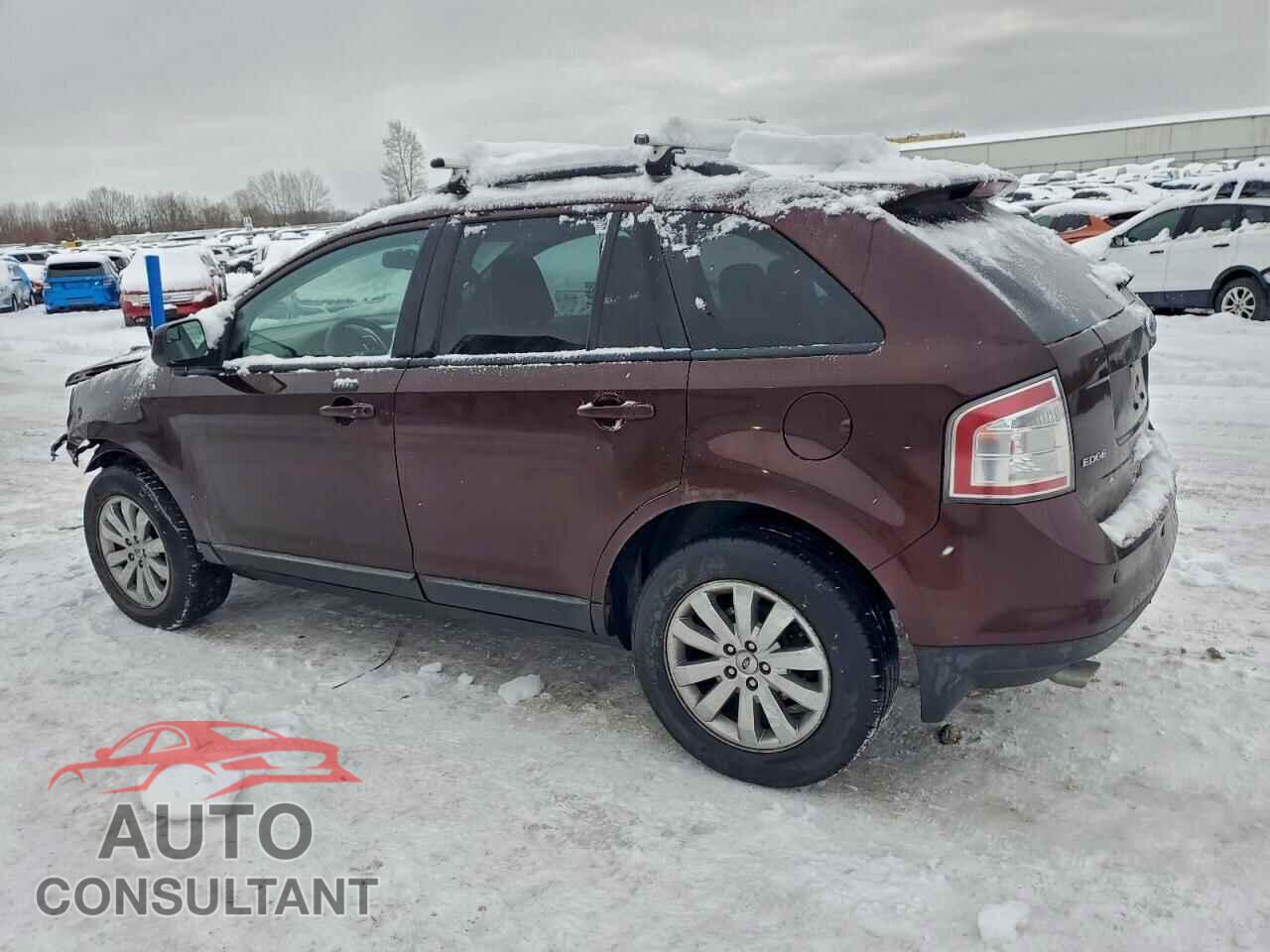 FORD EDGE 2010 - 2FMDK3JC0ABA96360