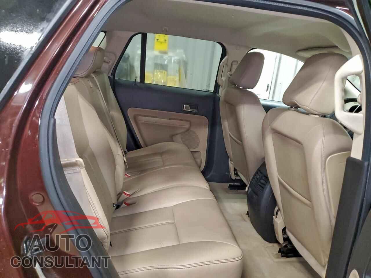 FORD EDGE 2010 - 2FMDK4KC8ABA60100