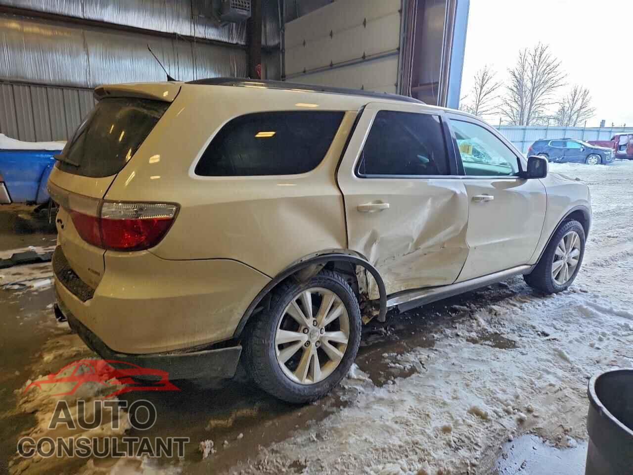 DODGE DURANGO 2012 - 1C4RDJDG7CC360698