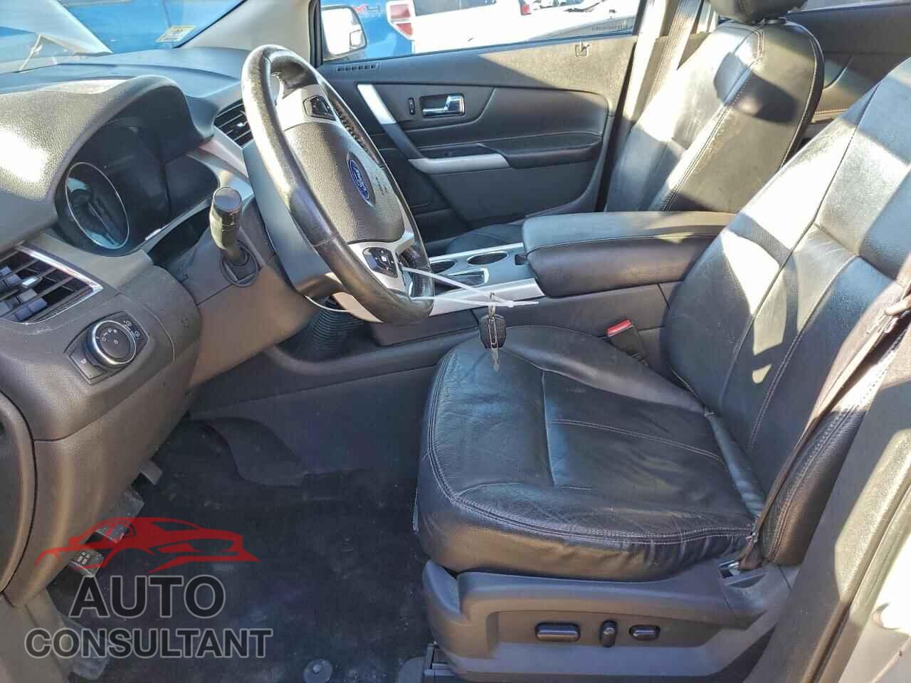 FORD EDGE 2013 - 2FMDK4JC8DBB73213