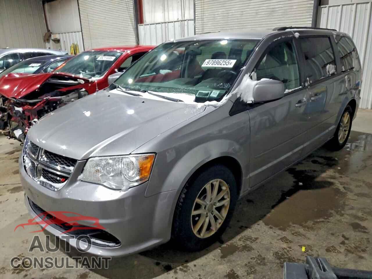 DODGE CARAVAN 2016 - 2C4RDGCG2GR310860