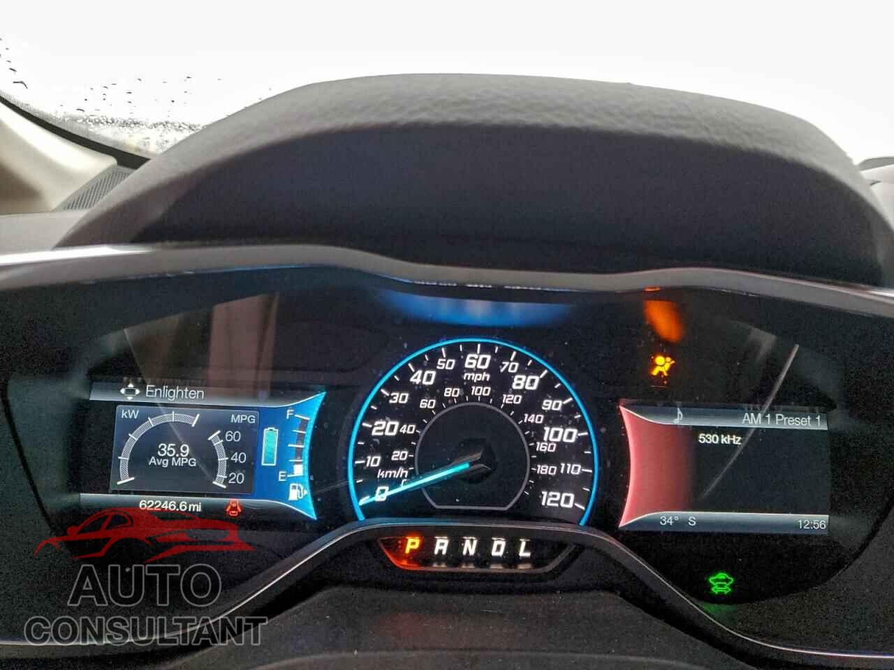 FORD CMAX 2013 - 1FADP5BU8DL555749
