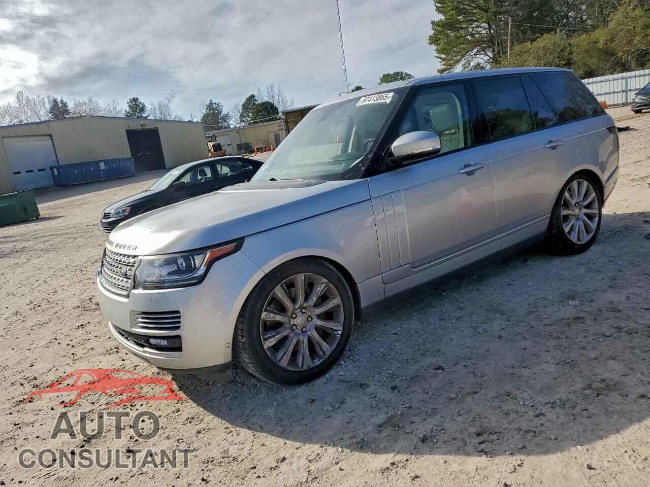 LAND ROVER RANGEROVER 2015 - SALGS2TF9FA240843