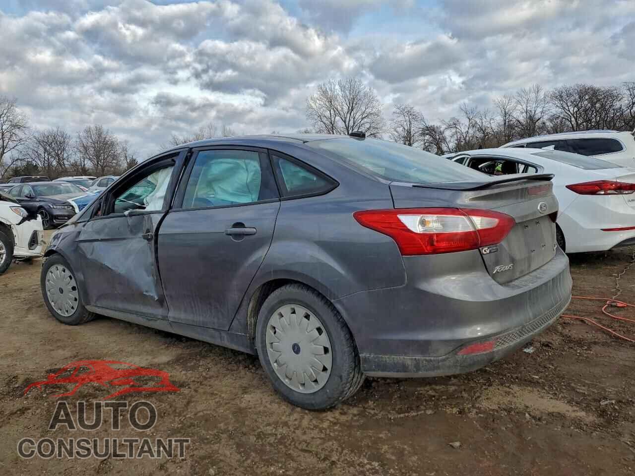 FORD FOCUS 2014 - 1FADP3F21EL462506