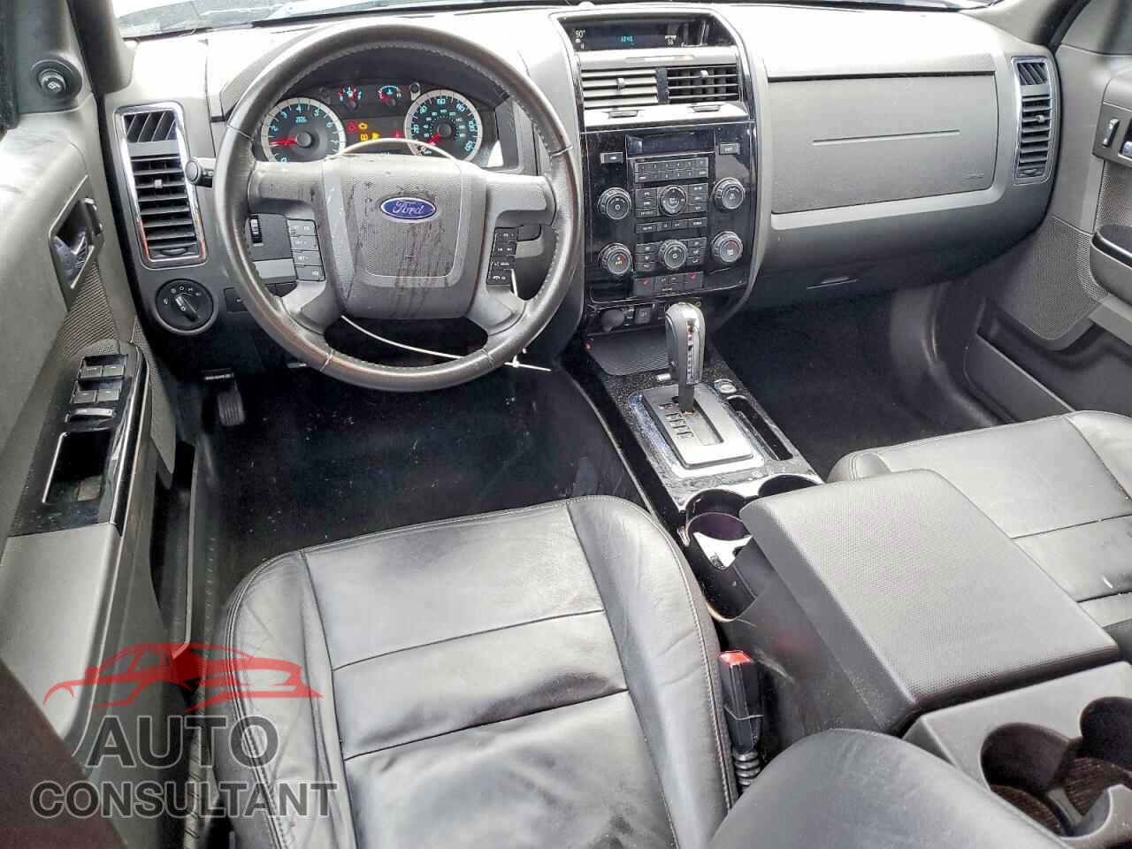 FORD ESCAPE 2012 - 1FMCU9E76CKC53596