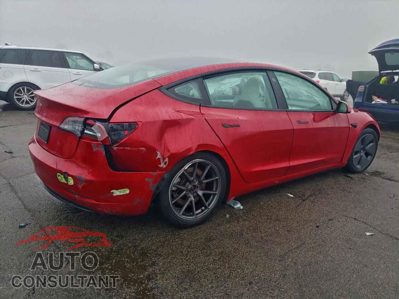 TESLA MODEL 3 2023 - 5YJ3E1EA7PF486338