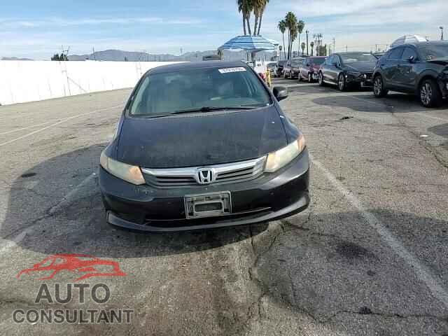 HONDA CIVIC 2012 - 19XFB2F5XCE310669