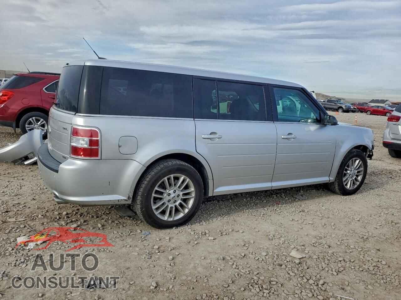 FORD FLEX 2013 - 2FMHK6C82DBD03573