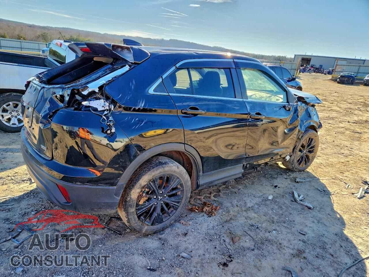 MITSUBISHI ECLIPSE 2022 - JA4ATVAA5NZ028955