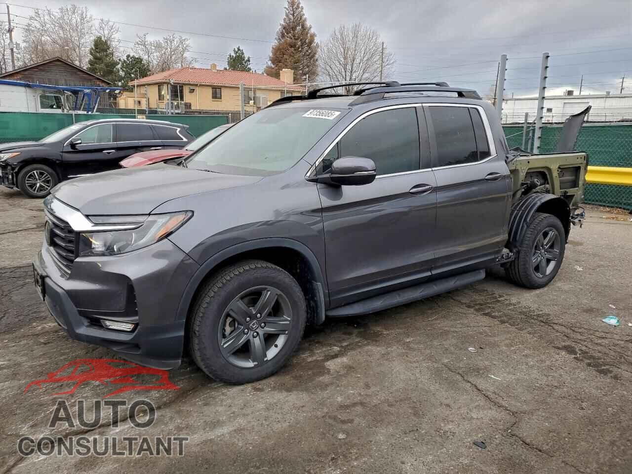 HONDA RIDGELINE 2023 - 5FPYK3F57PB020024