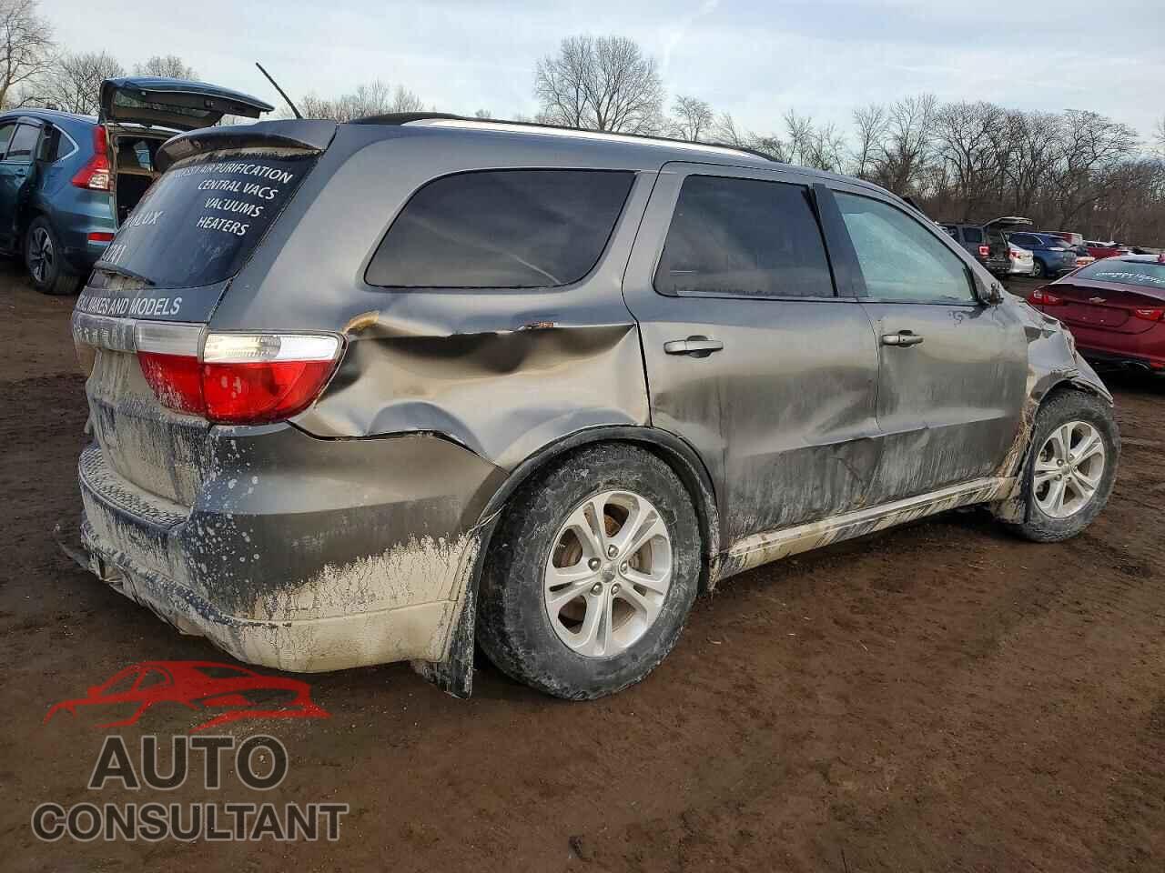 DODGE DURANGO 2012 - 1C4RDJDG8CC153723