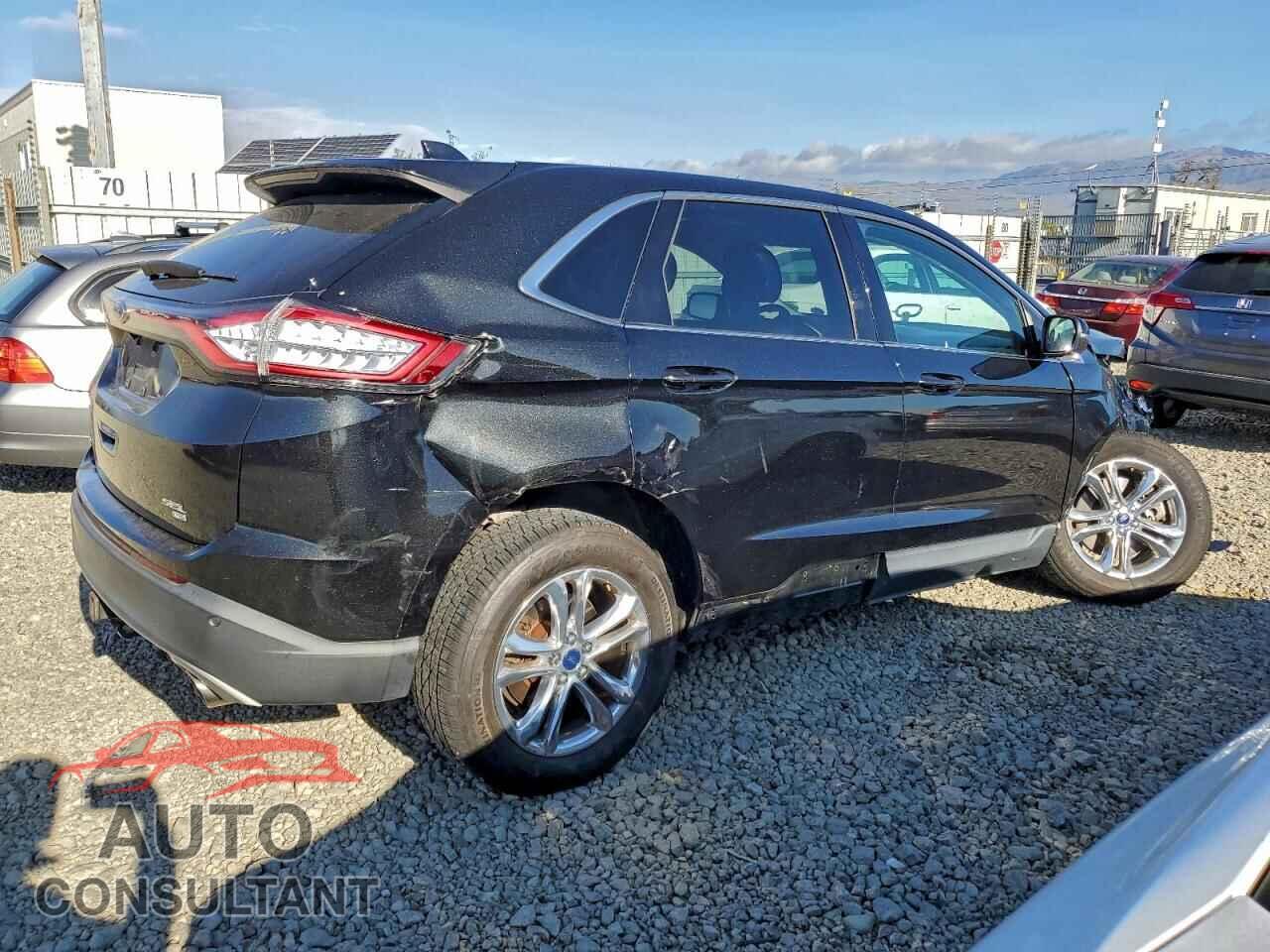 FORD EDGE 2015 - 2FMPK4J85FBB50287