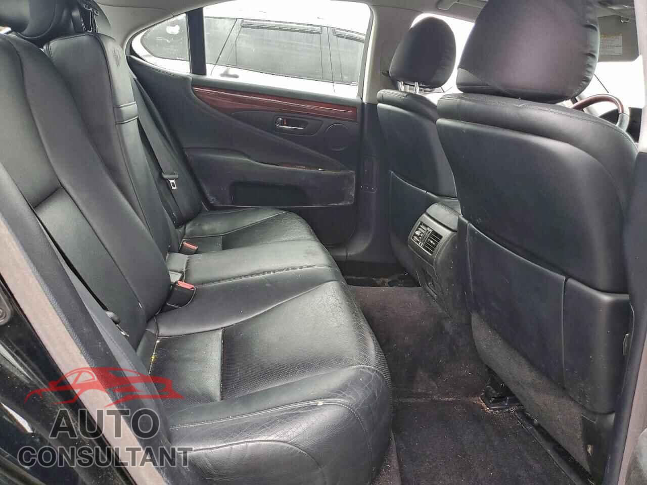 LEXUS LS460 2009 - JTHBL46F995088130