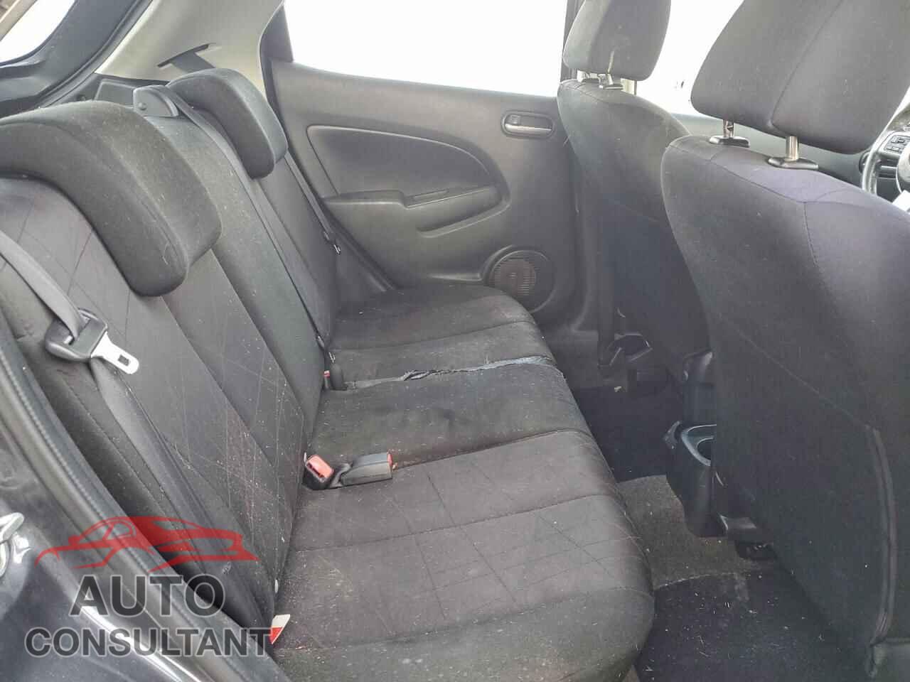 MAZDA 2 2013 - JM1DE1KY2D0162567
