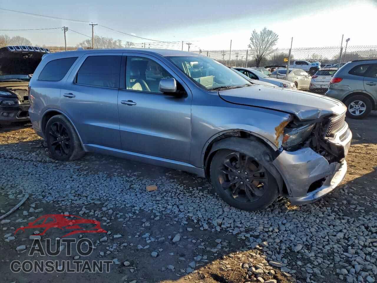 DODGE DURANGO 2019 - 1C4RDHDG3KC647432