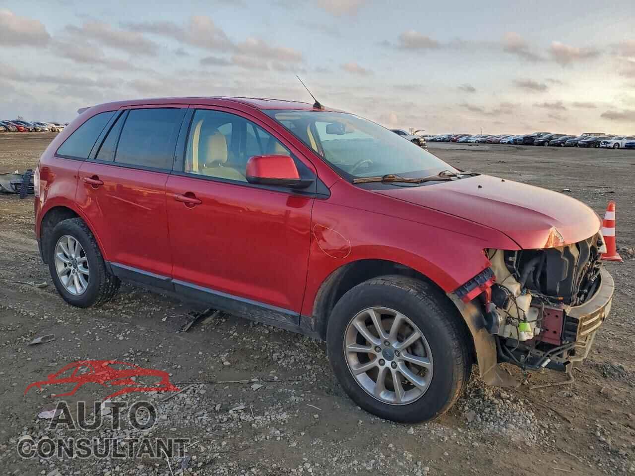 FORD EDGE 2010 - 2FMDK3JC7ABA40271