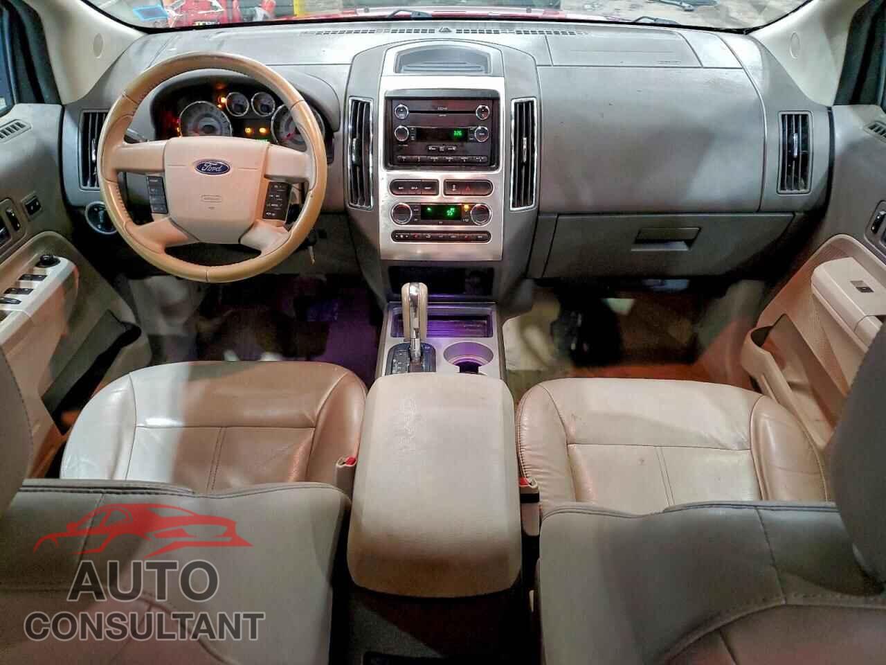 FORD EDGE 2010 - 2FMDK4KC8ABB53554