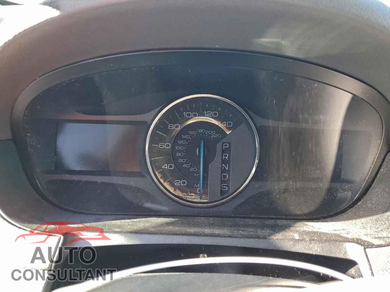 FORD EDGE 2013 - 2FMDK3JCXDBB53524