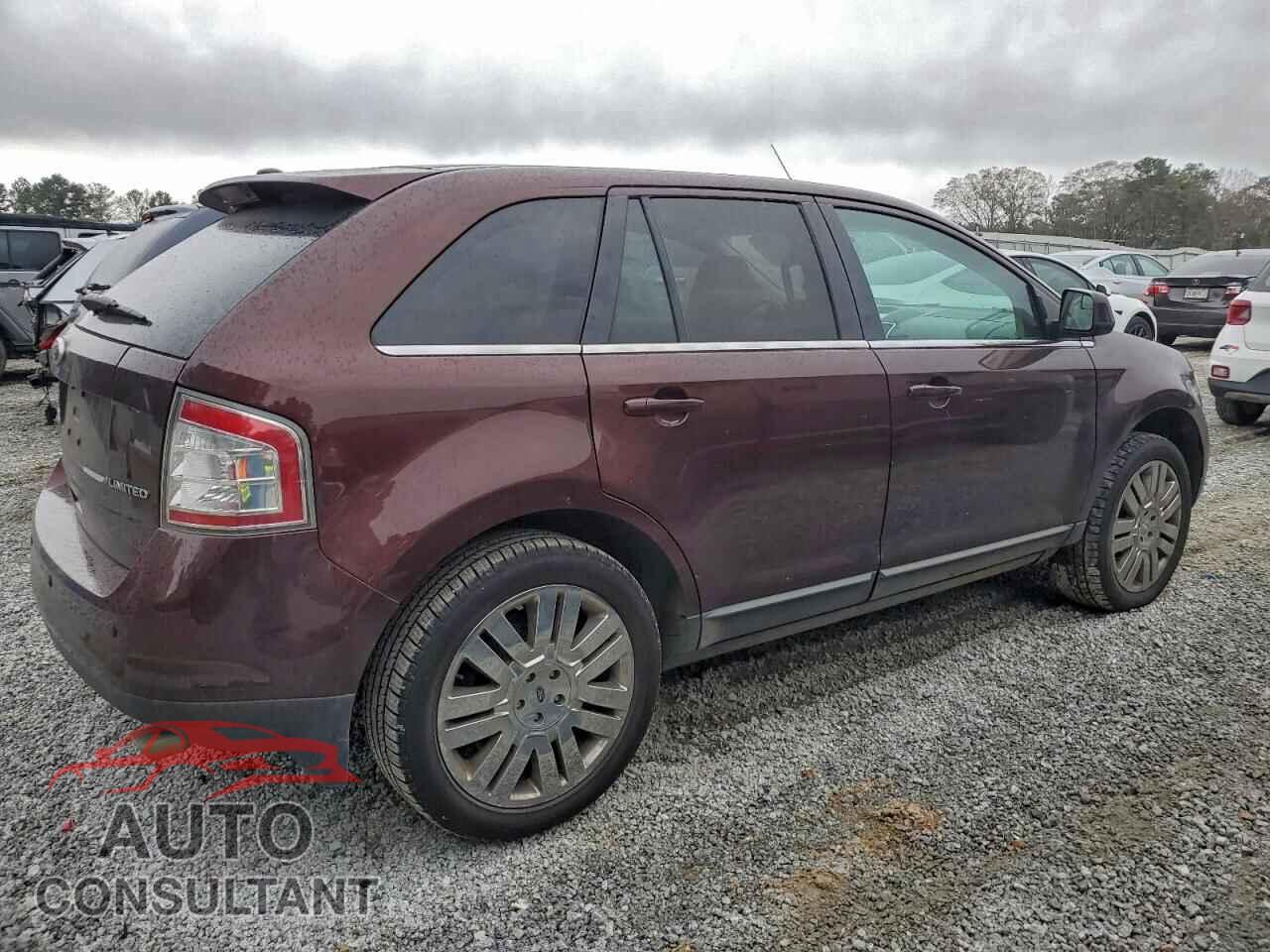 FORD EDGE 2010 - 2FMDK4KC0ABB70686