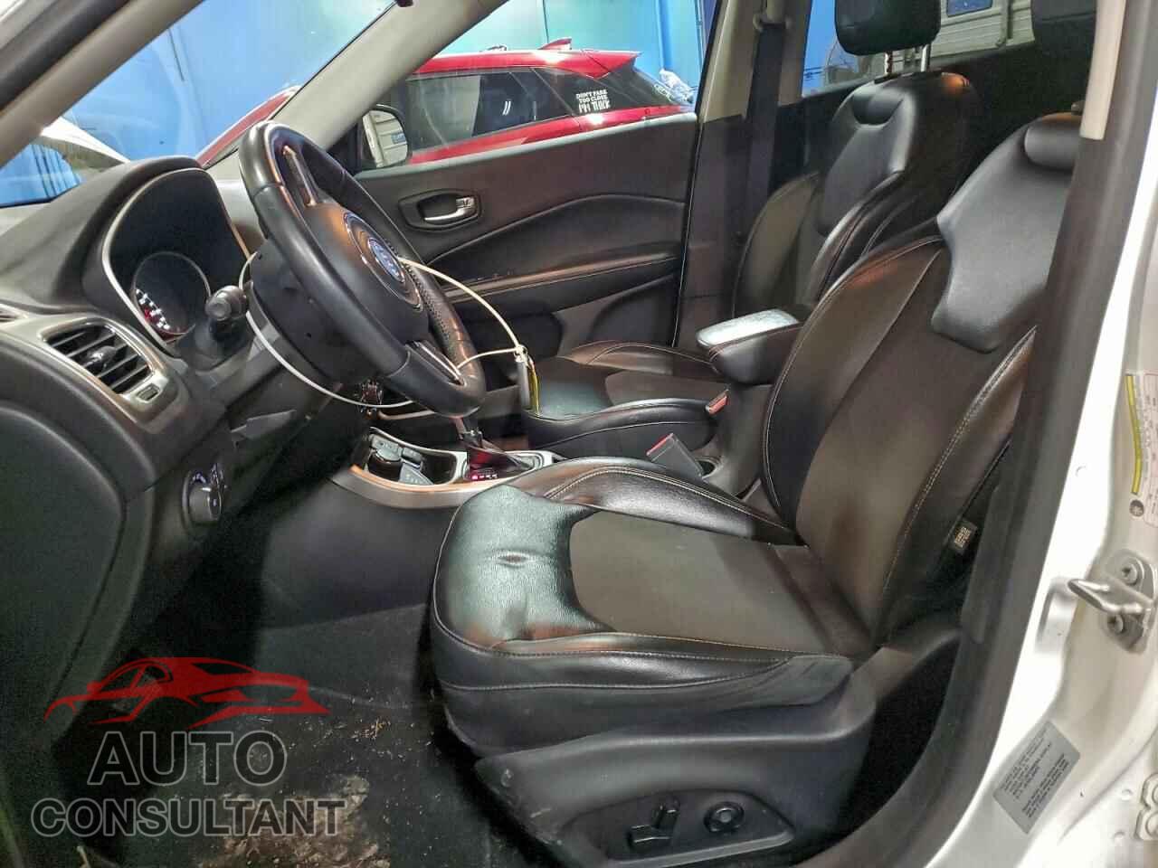 JEEP COMPASS 2017 - 3C4NJDBB2HT651220