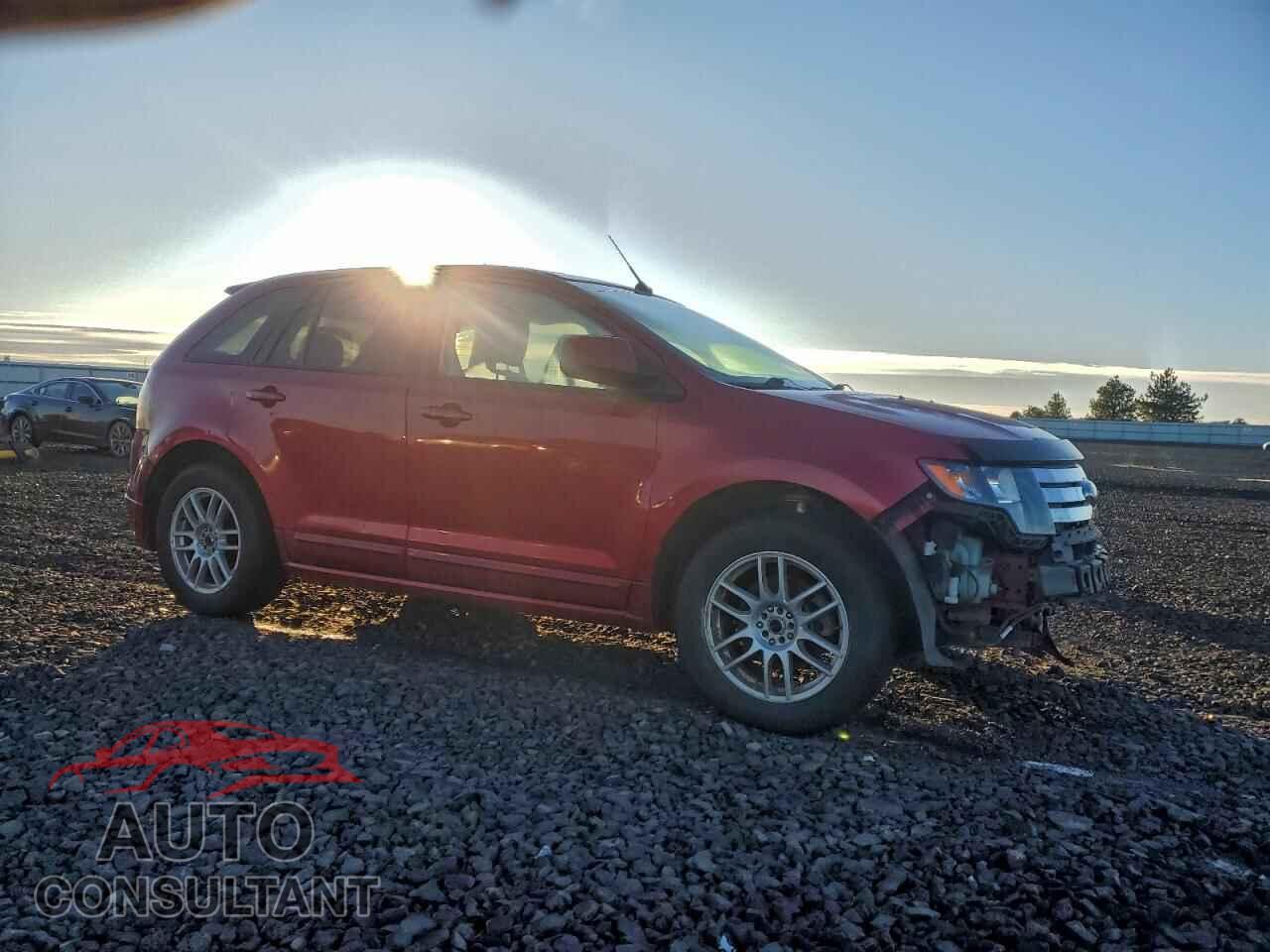 FORD EDGE 2010 - 2FMDK4AC7ABA00231