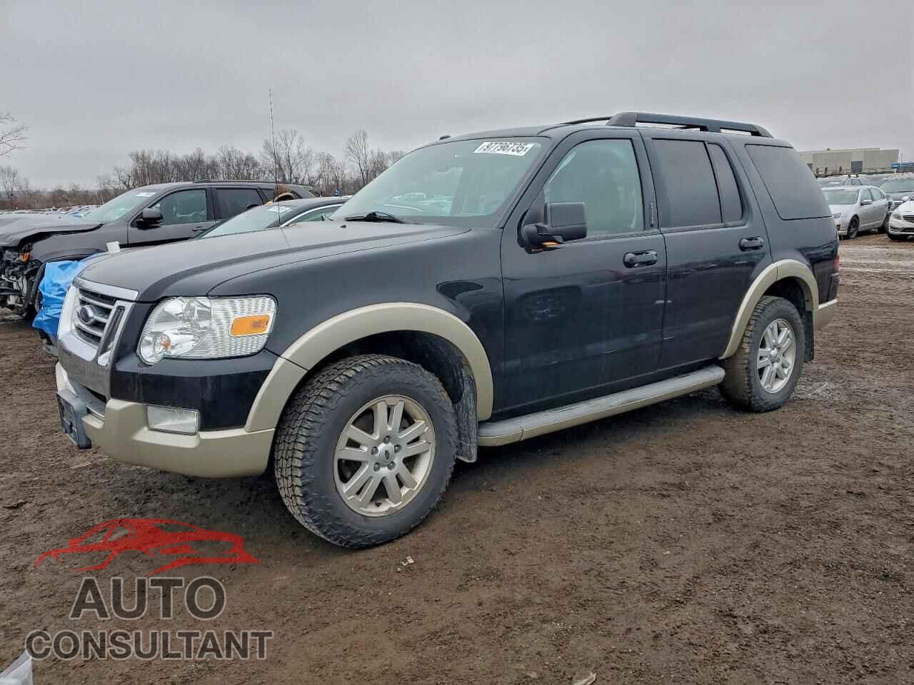 FORD EXPLORER 2010 - 1FMEU7EE8AUA59343