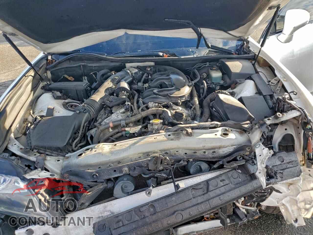 LEXUS GS350 2014 - JTHCE1BL4E5023379